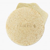 Okrągły kamień do pizzy + jedna łopatka