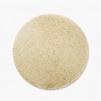 Okrągły kamień do pizzy + jedna łopatka