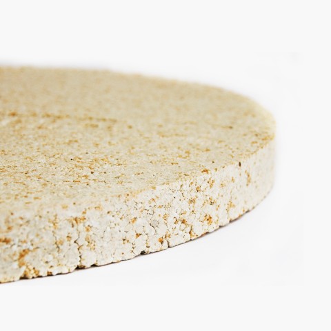 Okrągły kamień do pizzy + dwie łopatki