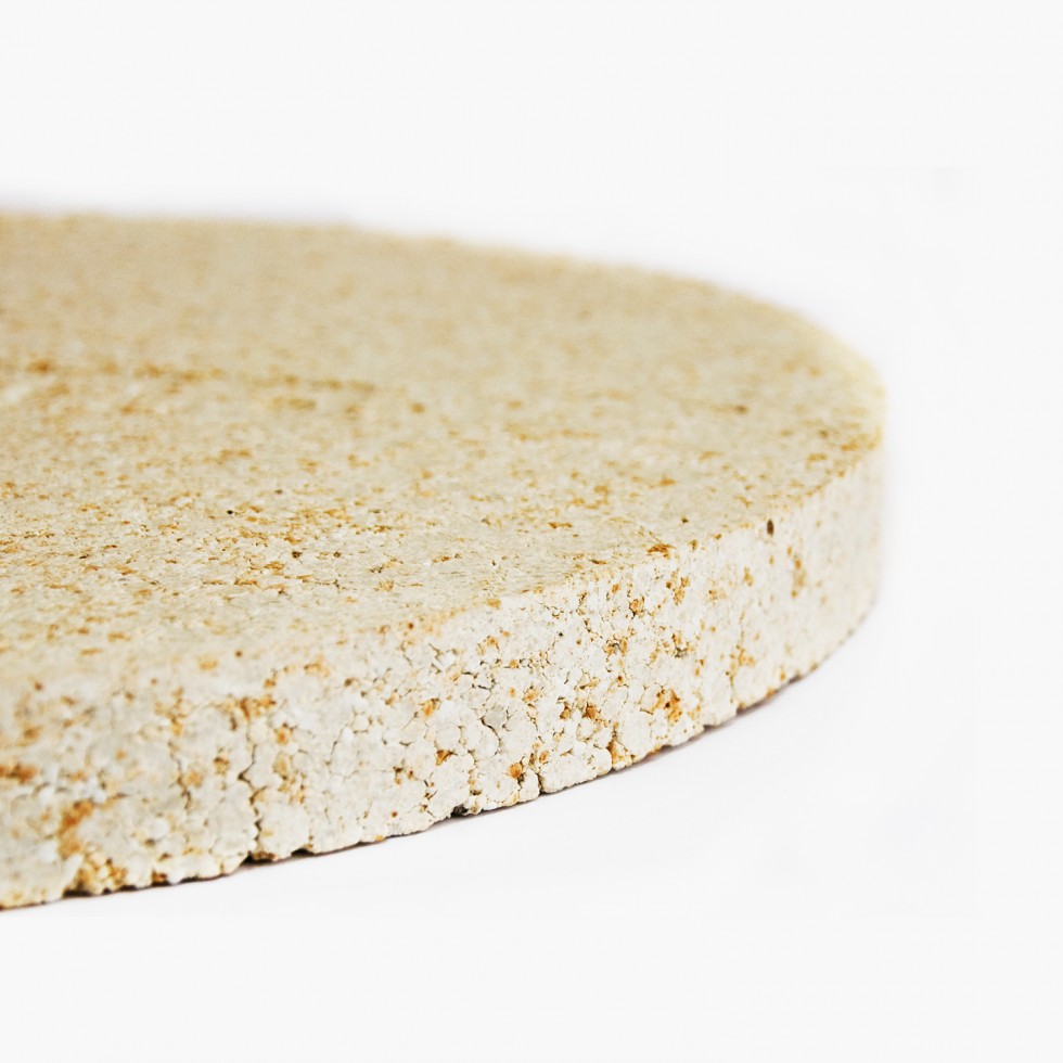 Okrągły kamień do pizzy