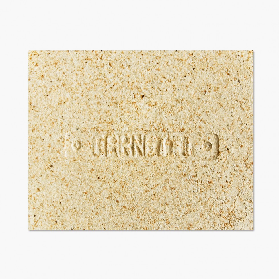 Prostokątny kamień do pizzy