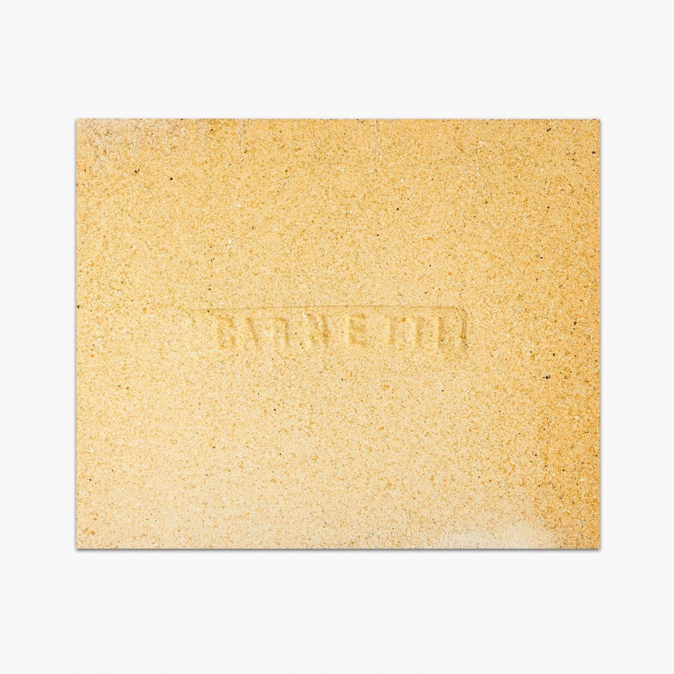 Prostokątny kamień do pizzy + jedna łopatka